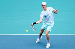 "Jannik Sinner is only going to get faster, he's only going to serve bigger" - Andy Roddick