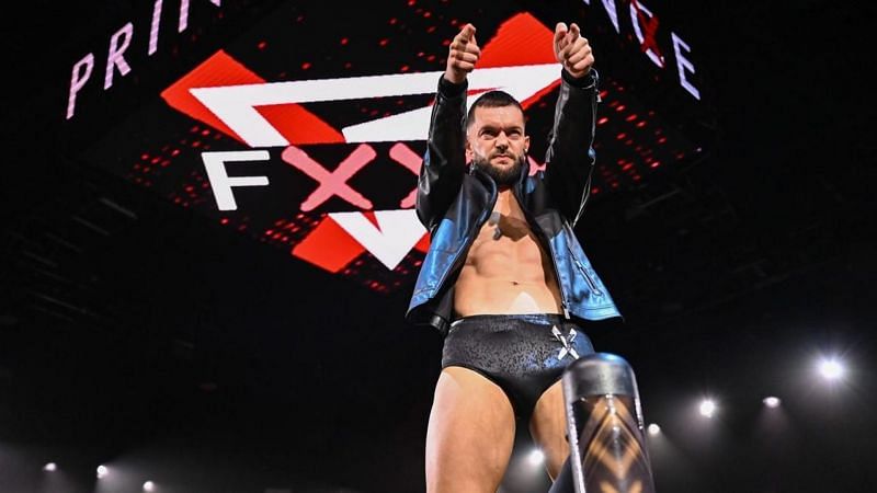 Finn Balor recently dropped the NXT Championship to Karrion Kross at NXT TakeOver: Stand &amp; Deliver Night 2