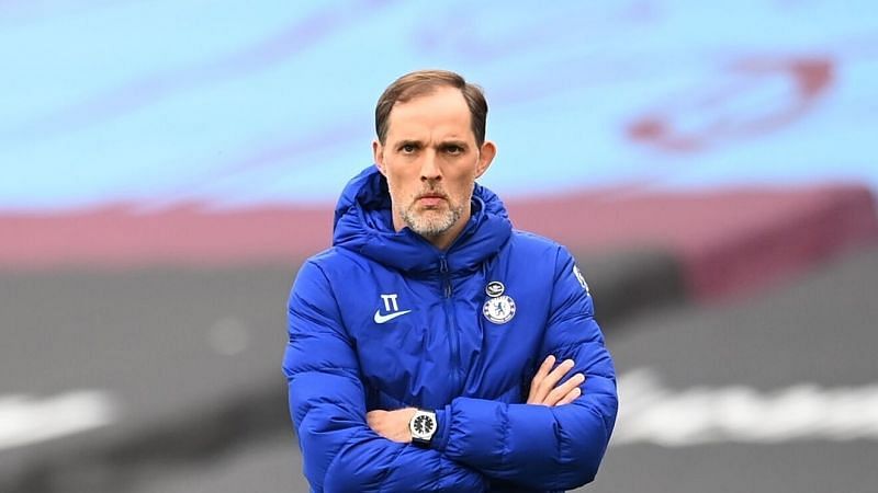 Chelsea boss Thomas Tuchel