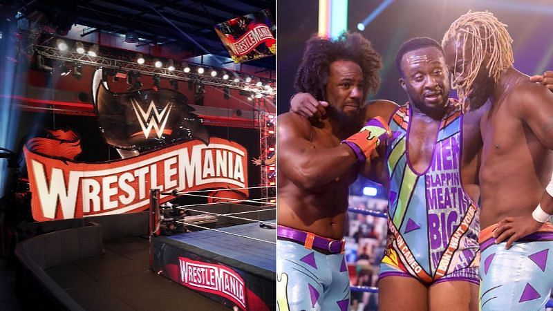 The New Day&#039;s last match as a trio took place six months ago