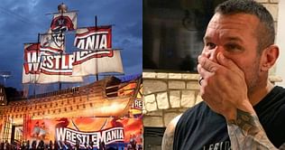 "It's so fun to watch some people like those two" - Randy Orton praises superstars for WrestleMania 37 match