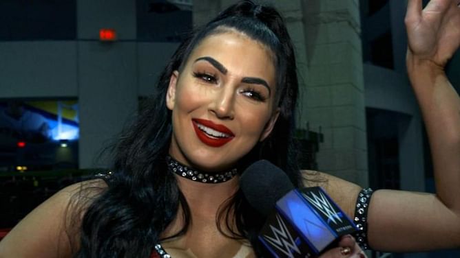 Billie Kay issues statement following WWE release