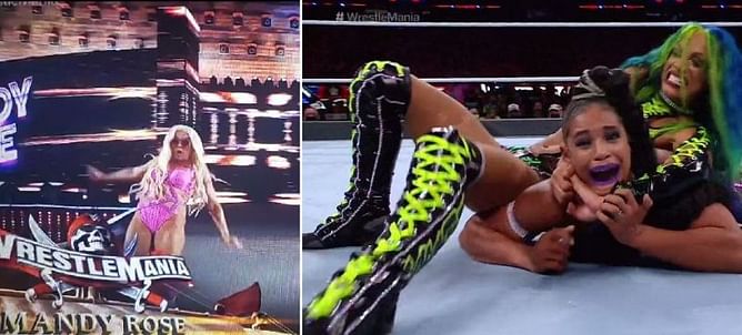 WWE WrestleMania 37 Night One: 5 botches you probably missed