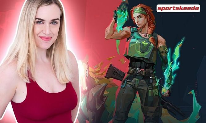 "I got her character breakdown and saw that she was a bada** country girl from Australia and I just felt that I knew her and her voice": Miranda O’Hare opens up about portraying Skye in Valorant