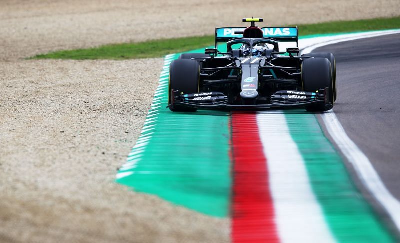 Imola is set to host the second race of the 2021 season. Photo: Joe Portlock/Getty Images.