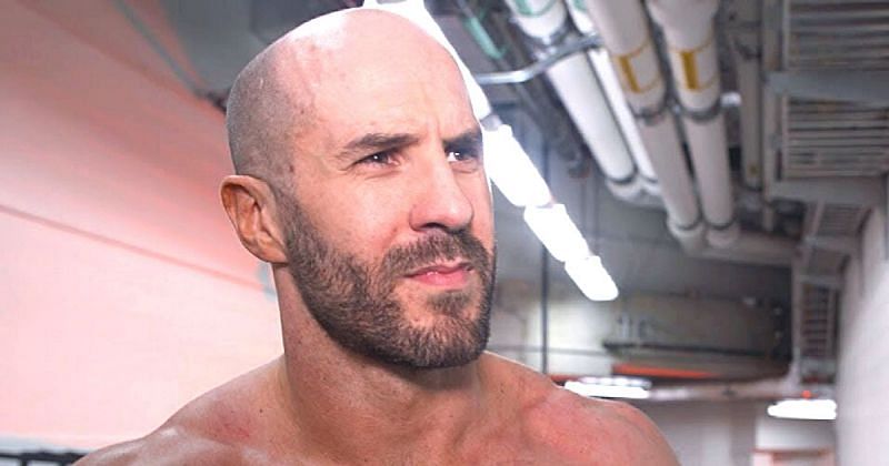 Cesaro.