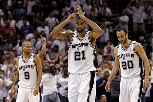 San Antonio Spurs