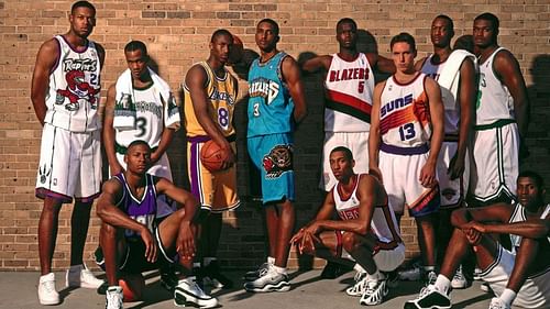 The 1996 NBA Draft class is amongst the most celebrated draft classes in the league's history.