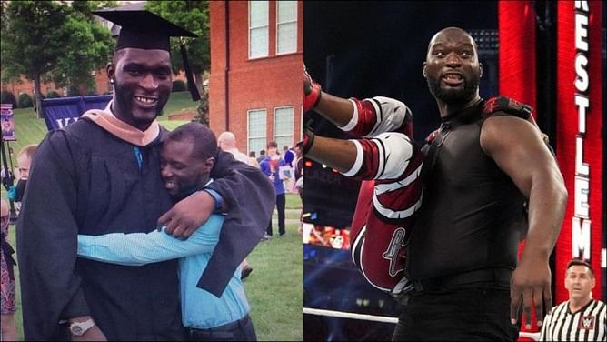 WWE Superstar Omos - 6 things you probably didn't know about Jordan Omogbehin