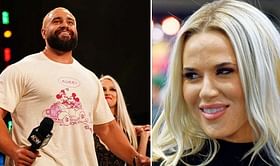 WrestleMania 37 में नजर आया WWE से निकाला गया सुपरस्टार, प्रतिक्रिया देकर कही बड़ी बात