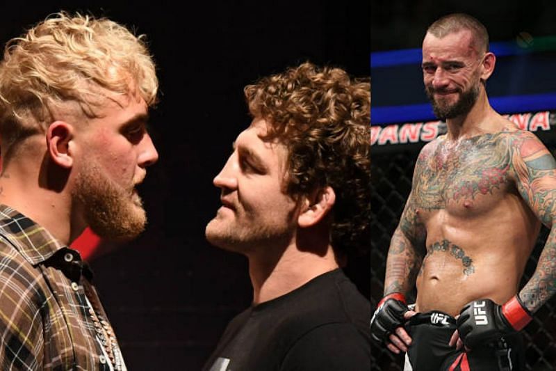 CM Punk has said Jake Paul shouldn&#039;t underestimate Ben Askren