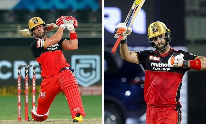 IPL 2021: AB de Villiers feels partnership with Glenn Maxwell could be “something special”