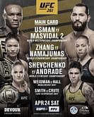 5 reasons why UFC 261 can be the promotion's best PPV of 2021