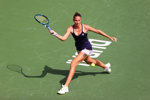 Karolina Pliskova