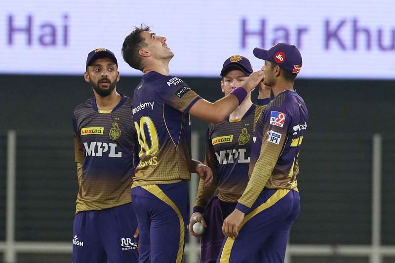 The Kolkata Knight Riders snapped their losing streak in IPL 2021 with a win against the Punjab Kings (Image Courtesy: IPLT20.com)