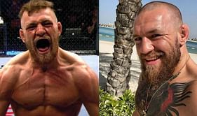 Conor McGregor vows to replicate dedicated training regime of first UFC fight for Dustin Poirier trilogy bout