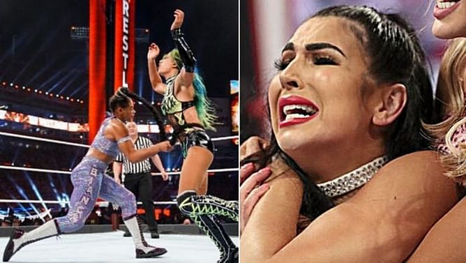 Top SmackDown Rumors: Big name may be responsible for Billie Kay's release, veteran's botch at WrestleMania 37, former WWE Champion leaving? (23rd April)