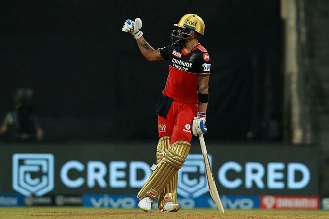 IPL 2021: "Virat Kohli is setting the bar for others" - Sunil Gavaskar after the 6000-run landmark