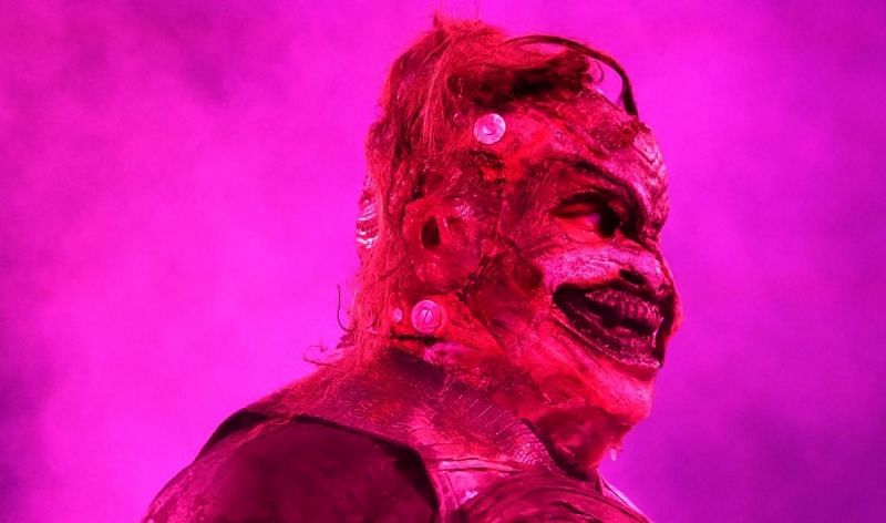 The Fiend Bray Wyatt will have a special WrestleMania 37 entrance
