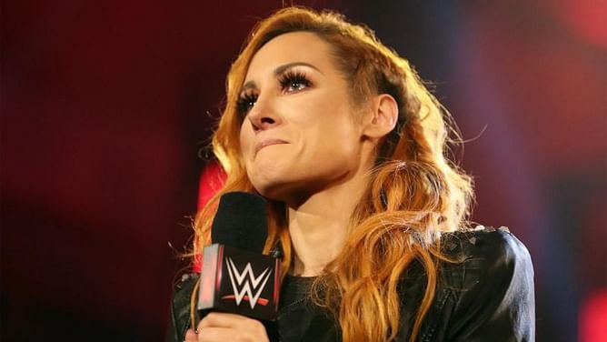 Becky Lynch endorses top SmackDown Superstar's initiative