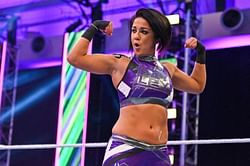 "Never say never" - NXT Superstar teases high-profile WrestleMania 37 match against Bayley