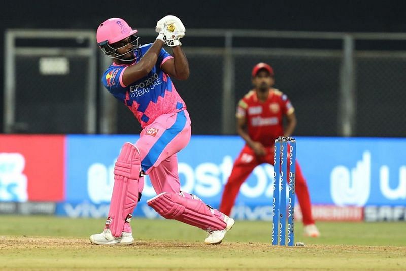 Can Sanju Samson rally his side together to get the win against DC? (Image Courtesy: IPLT20.com)