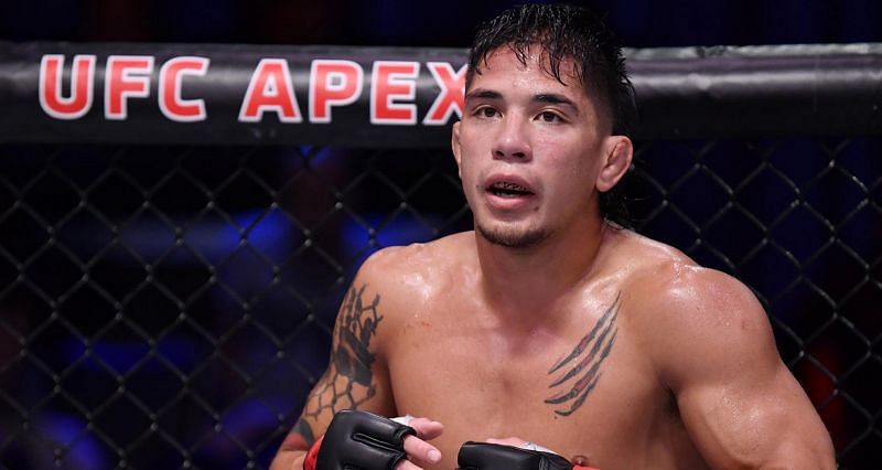 TJ Brown intends to take Kai Kamaka&#039;s head off at UFC Vegas 23