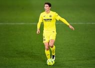 Villarreal CF v Granada CF - La Liga Santander