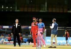 IPL 2021: The coin for the toss looked brilliant, so I pocketed it, but the referee did not allow it – Sanju Samson