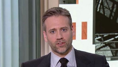 ESPN's First Take Max Kellerman