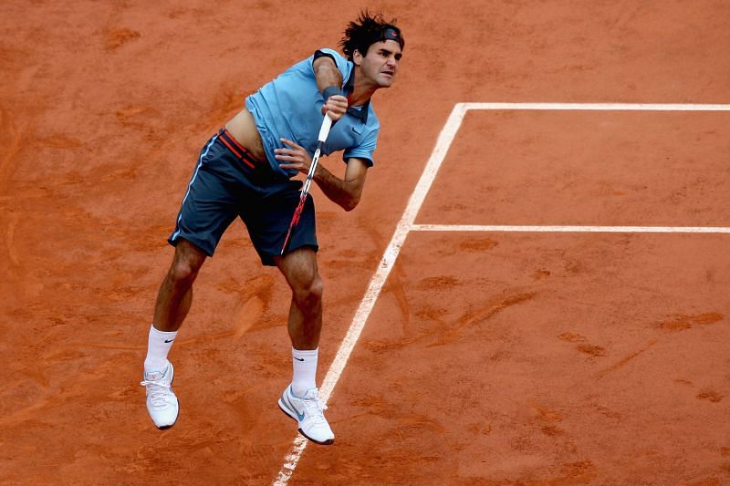 Roger Federer&#039;s 2009 French Open outfit will go under the hammer