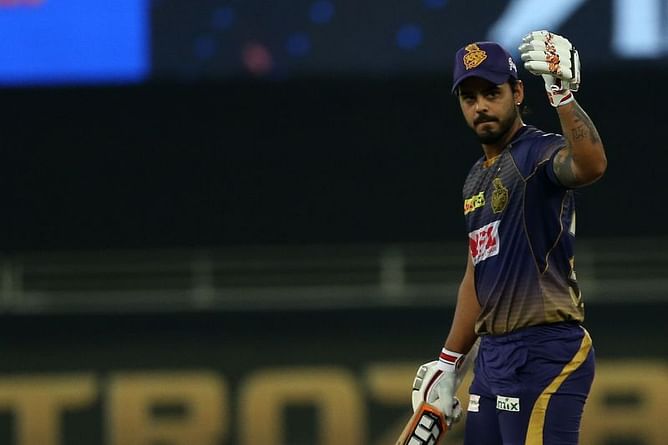 Nitish Rana tests negative for COVID-19; to join KKR camp soon