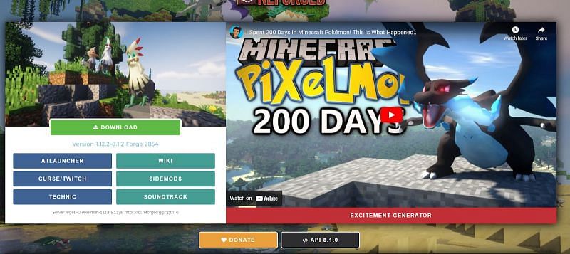 How to install Pixelmon in Minecraft