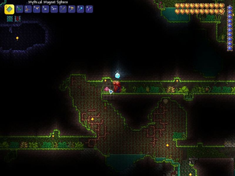 So I killed all mechanical bosses but the plantera has not spawned