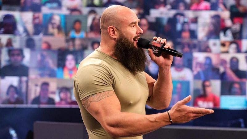Sin Cara loved working with Braun Strowman in WWE