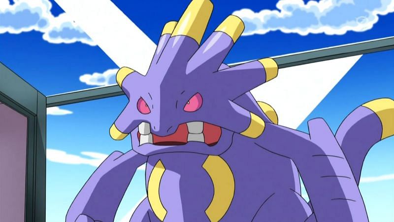 Toxtricity, Pokémon Xenoverse Wiki