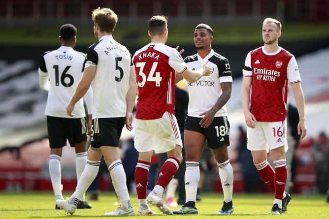 Arsenal 1-1 Fulham: 5 talking points as Gunners grab late equaliser | Premier League 2020-21