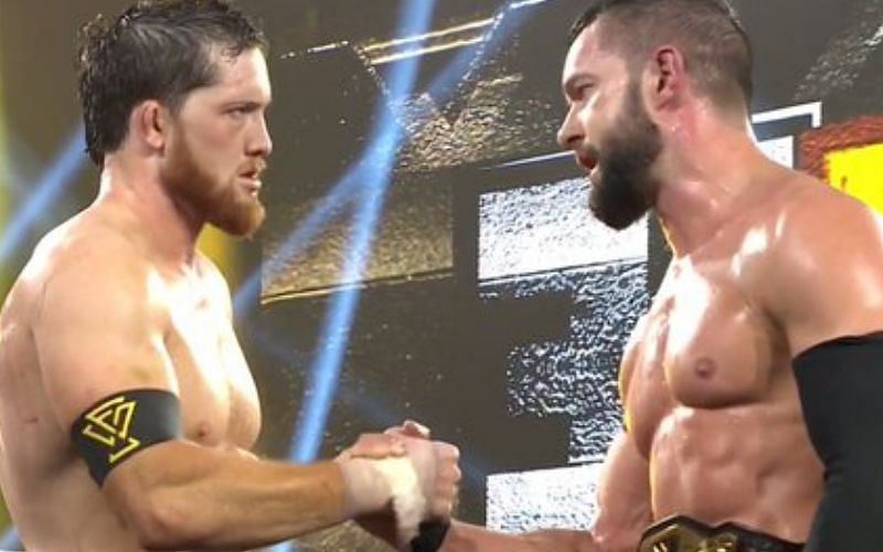 This alliance might continue on WWE NXT