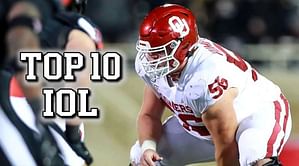 Top 10 interior offensive linemen in the 2021 NFL Draft