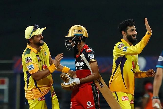 IPL 2021: "Someone like Jadeja has to be in all three formats" - CSK's Suresh Raina