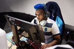 Indian Valorant community in a fix as developments suggest that Excali may have violated his contract with Team Mahi