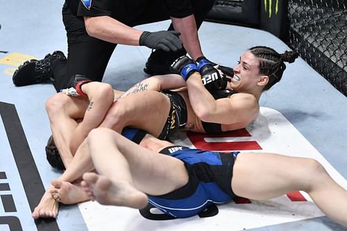 Mackenzie Dern earned a big win at UFC Vegas 23