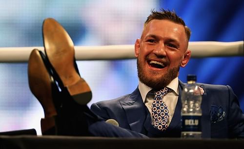 Conor McGregor is the UFC's highest-paid star.