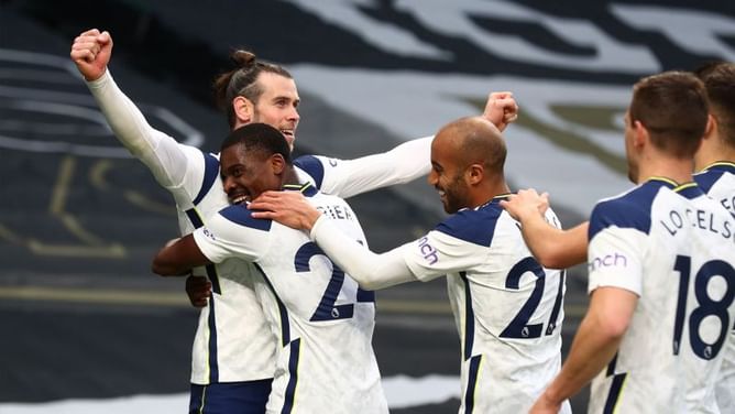 Tottenham Hotspur revive top-four hopes as post-Jose Mourinho era begins with victory