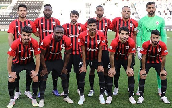 Al-Rayyan&#039;s first game in the Champions League is against FC Goa.