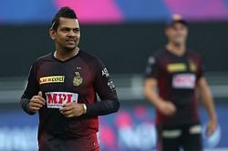 IPL 2021: "Will need some fresh legs in Mumbai" - Brendon McCullum hints at Sunil Nairne's inclusion for KKR's next game