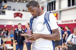 Top 5 social media feuds featuring NBA players