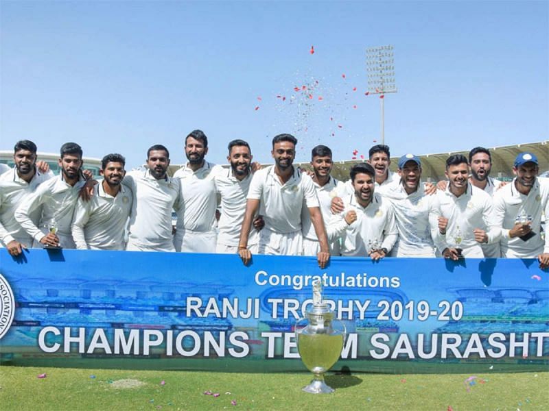 BCCI announced tentative dates for the Ranji Trophy
