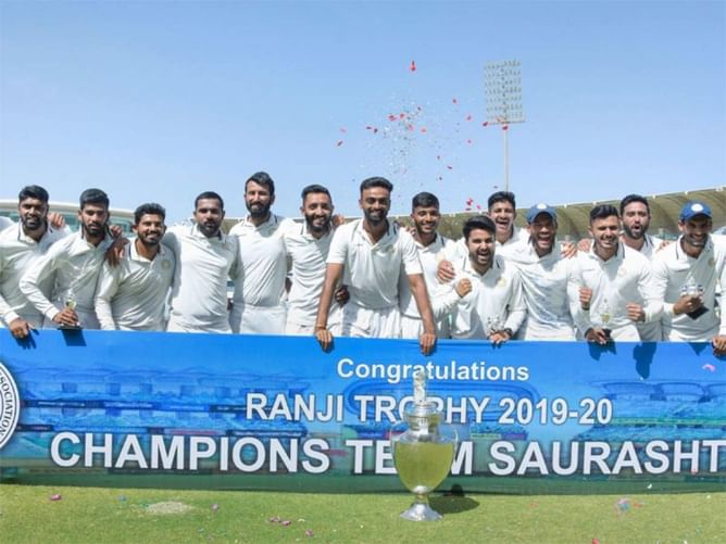 BCCI announces tentative schedule for Ranji Trophy; no Duleep & Irani Trophy this year