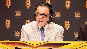 Mauro Ranallo shares emotional experience of returning at IMPACT Wrestling Rebellion 2021